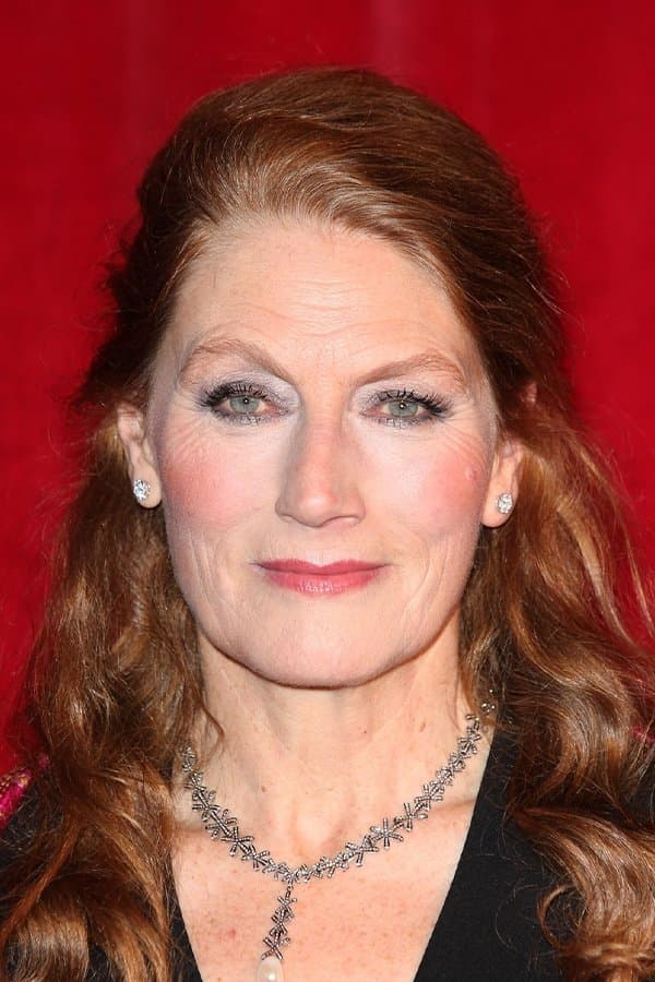 Geraldine James profile