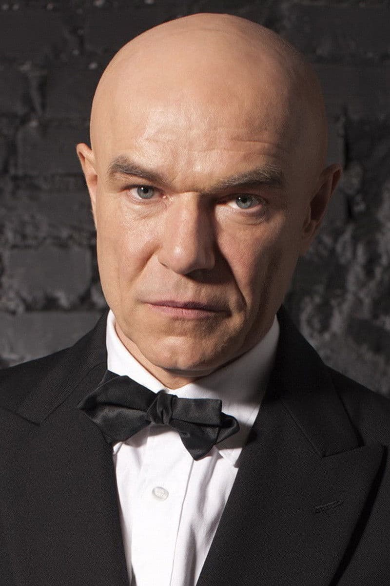 Sergey Mazaev profile