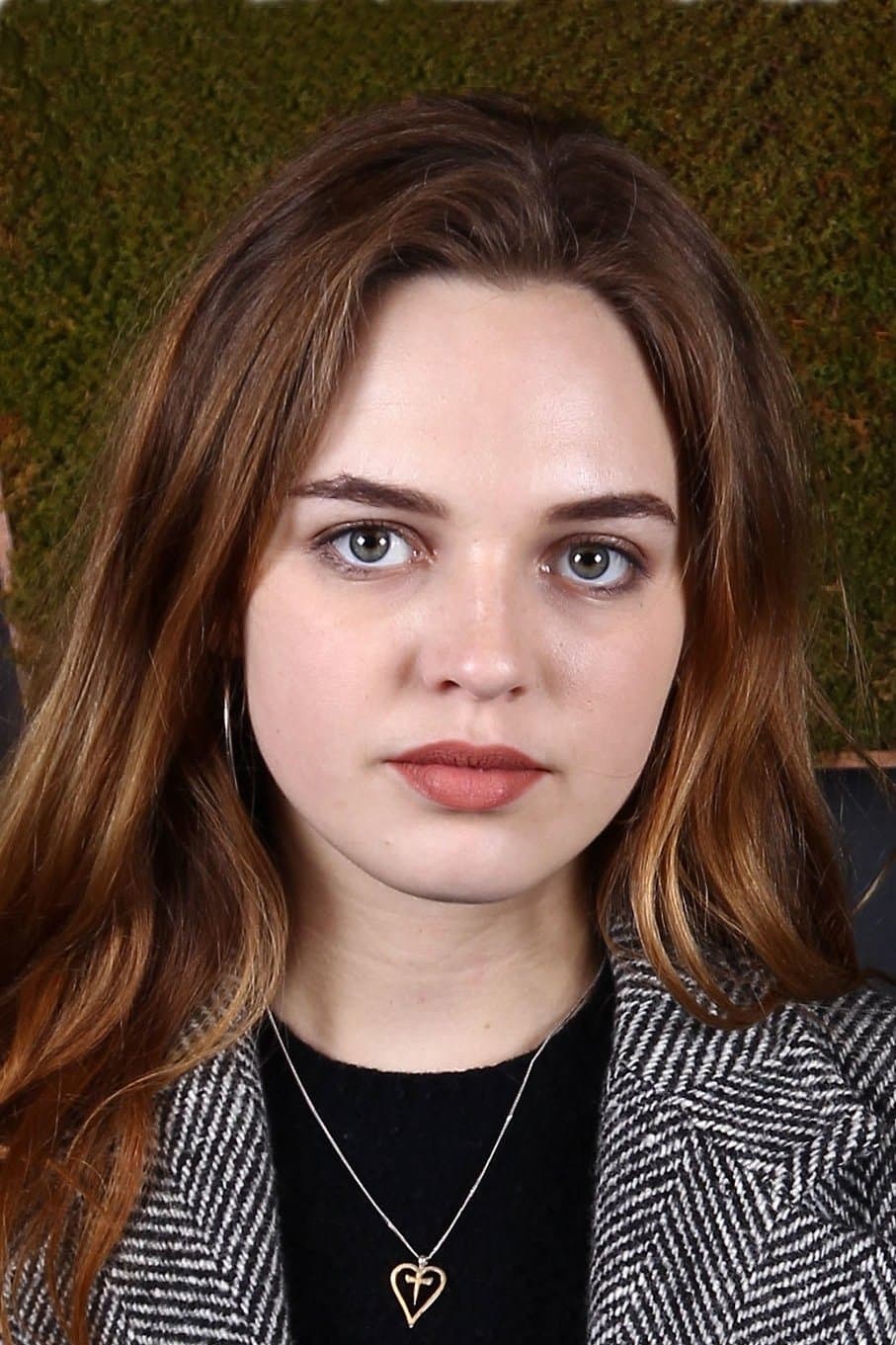 Odessa Young profile