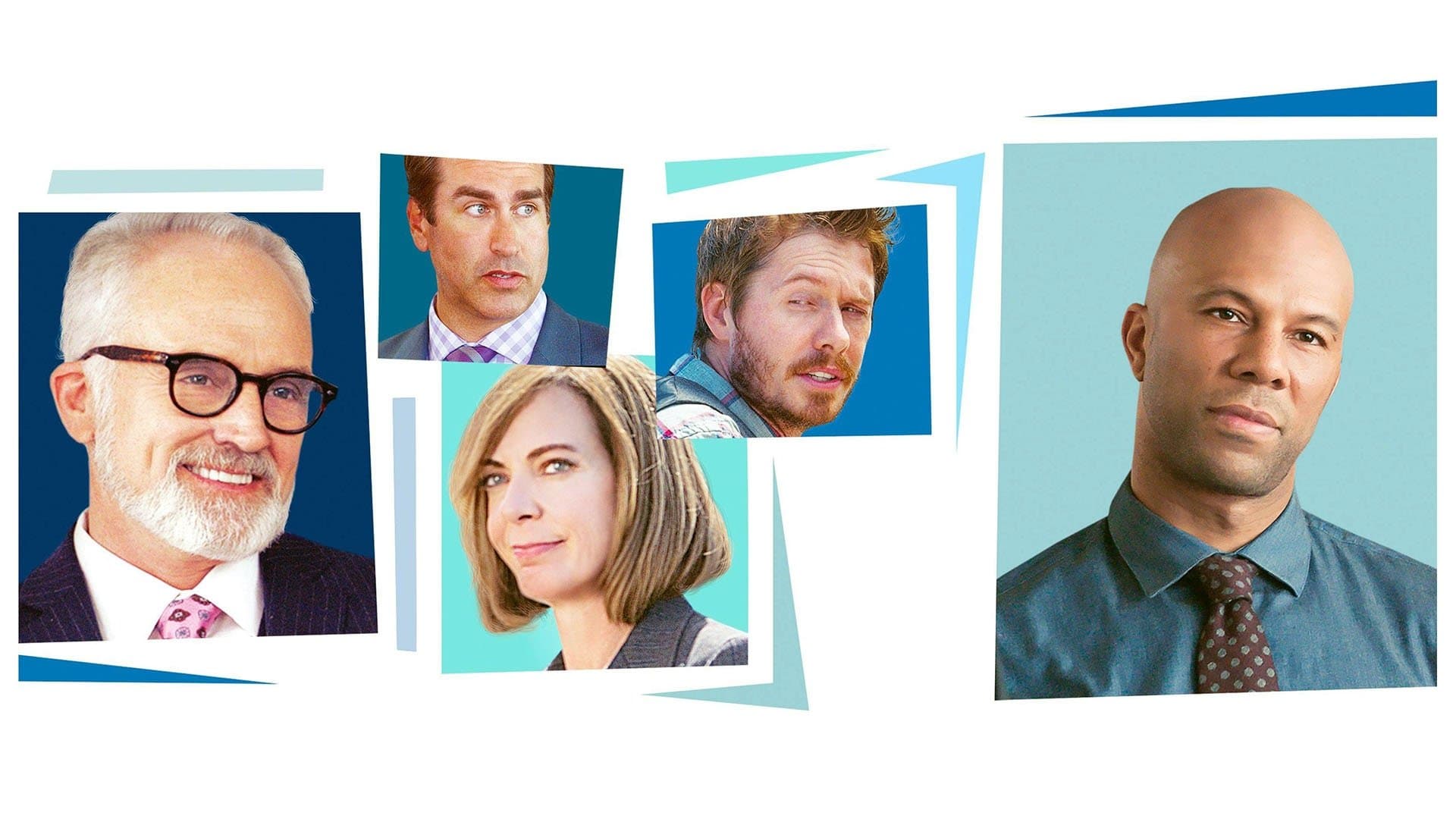 A Happening of Monumental Proportions backdrop