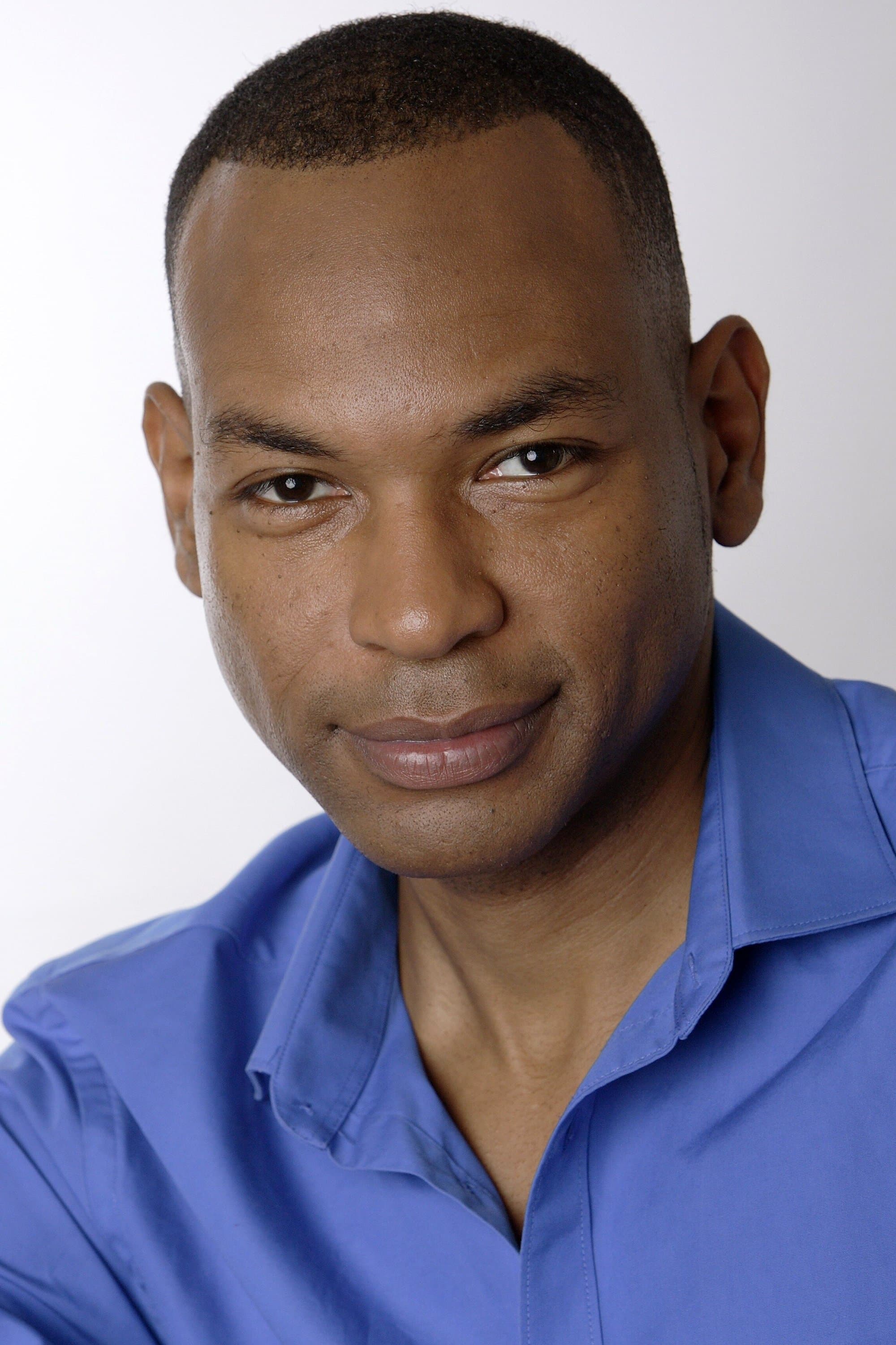 C. Gerod Harris profile