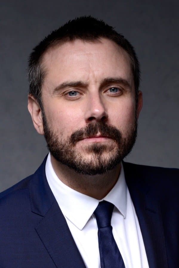 Jeremy Scahill profile