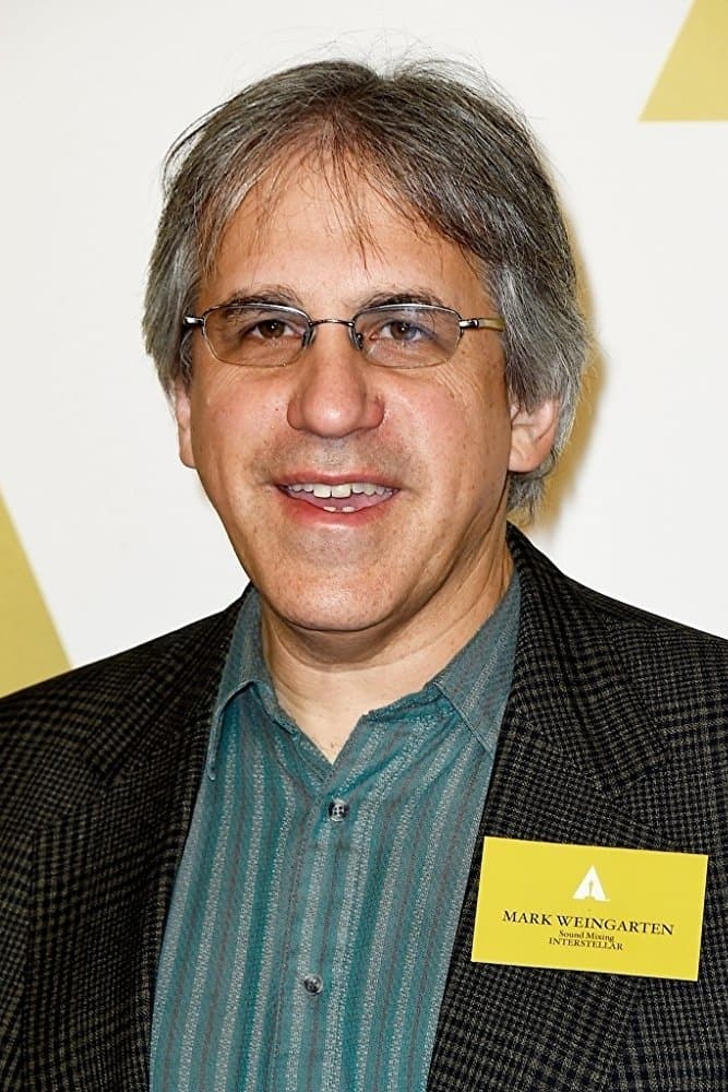 Mark Weingarten profile
