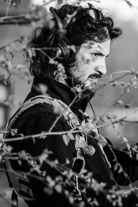 Valerio Tedone profile