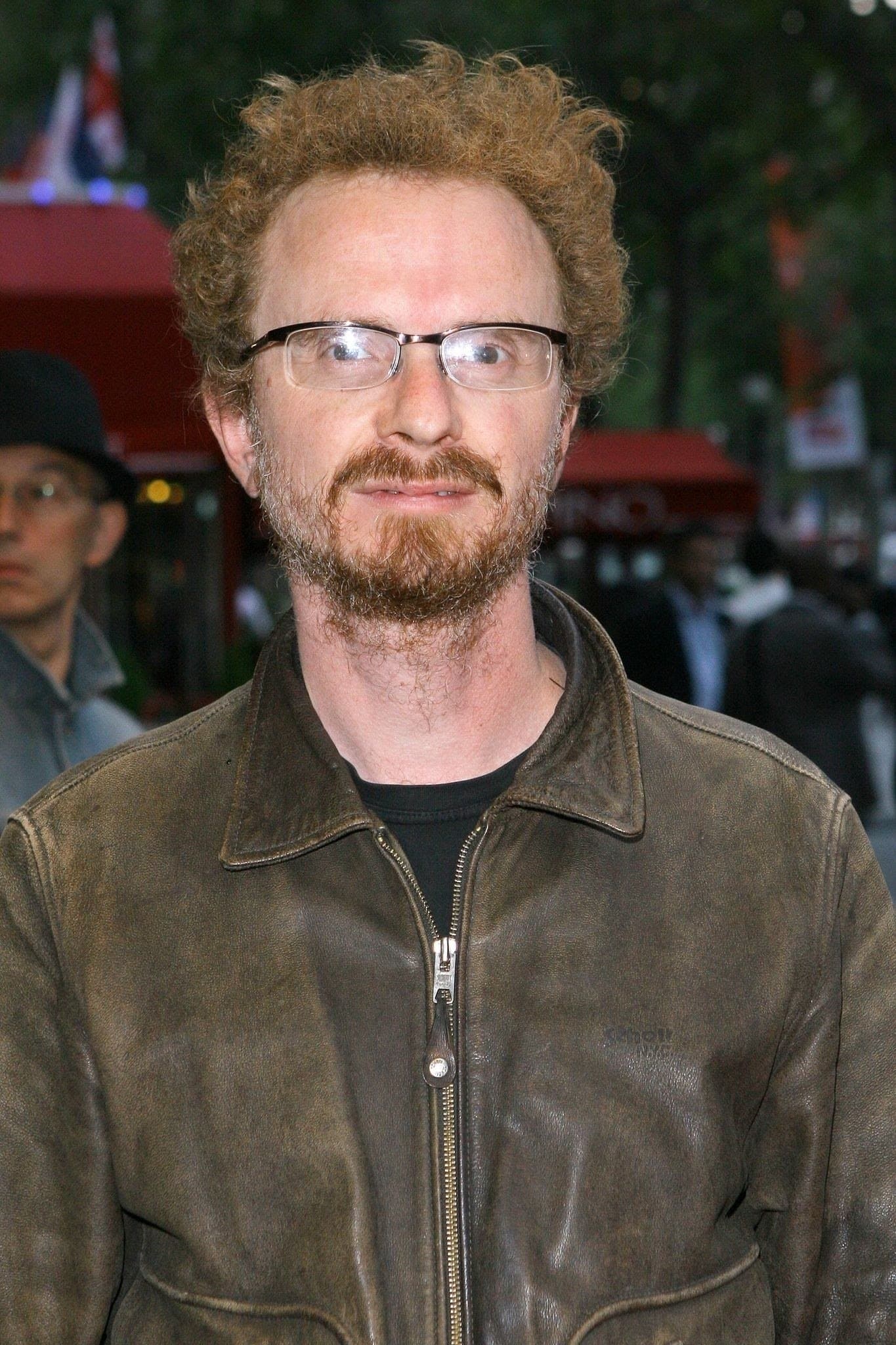 Ludovic Schoendoerffer profile