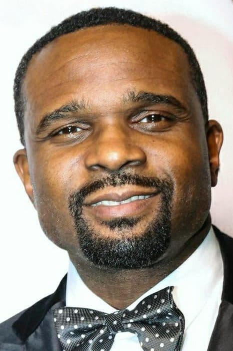 Darius McCrary profile