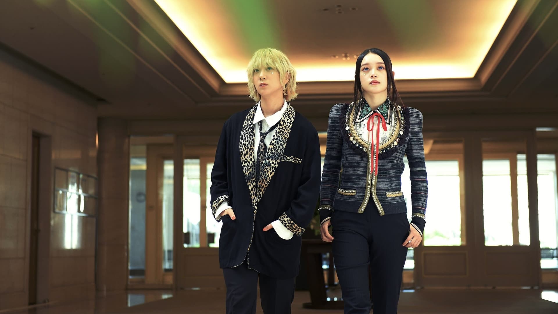 Baby Assassins: Nice Days backdrop