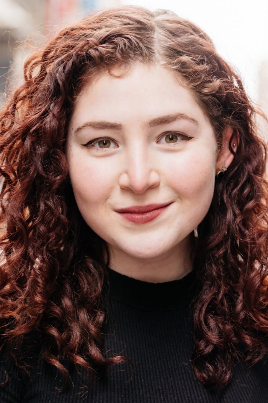 Rachel Covey profile