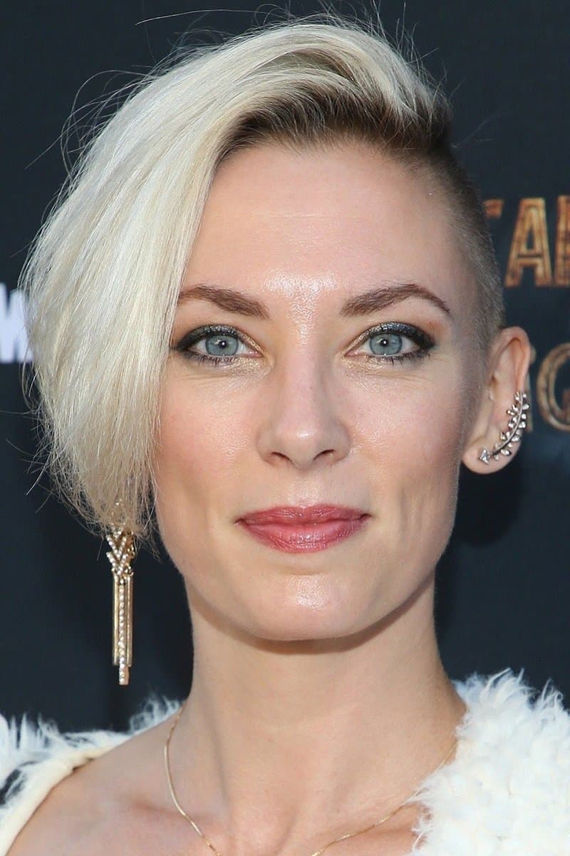 Aimee Stolte profile