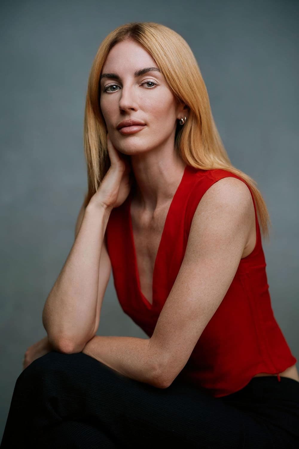 Jessica Huras profile