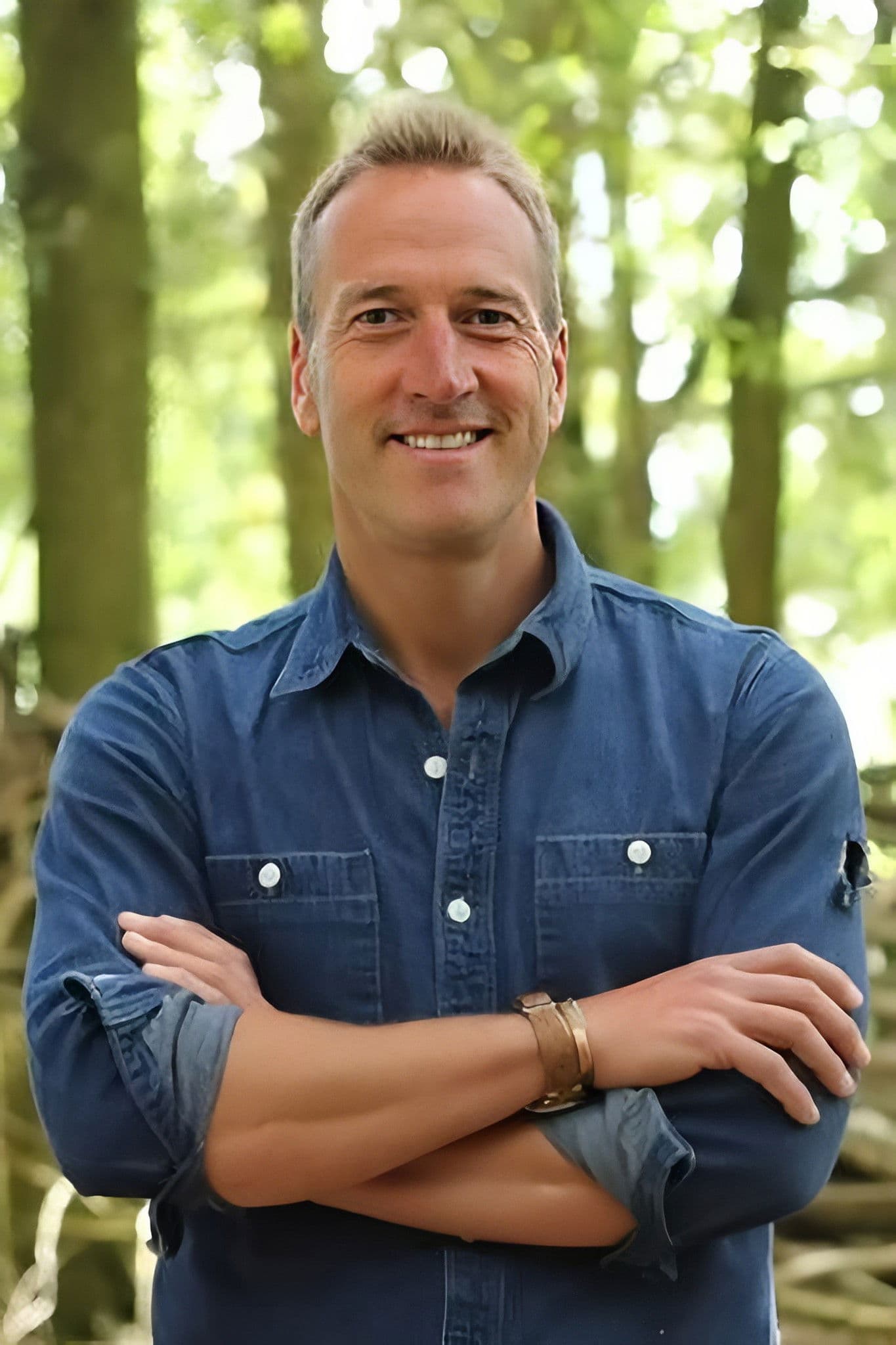 Ben Fogle profile
