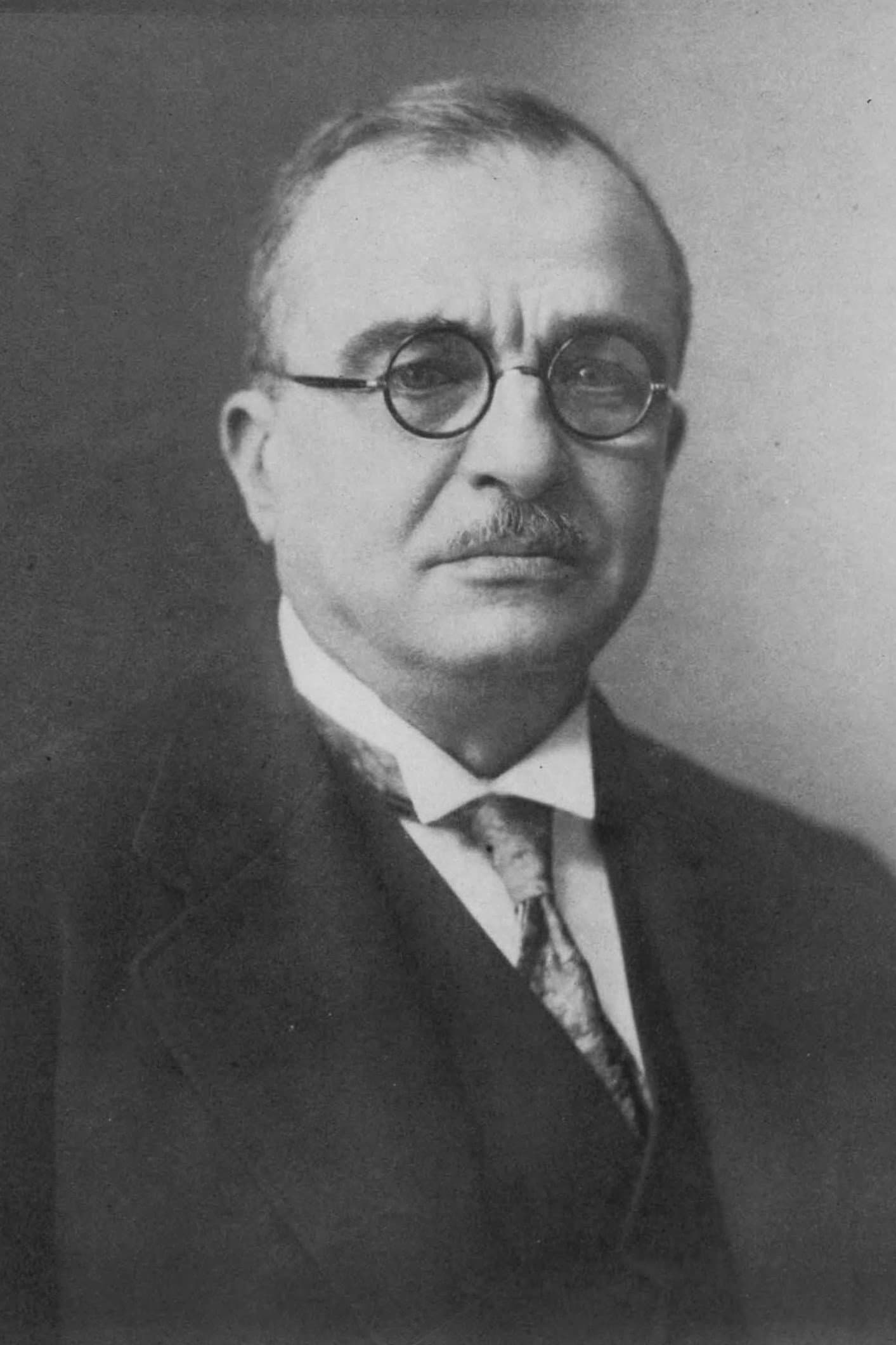 Ioannis Metaxas profile