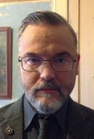 Stephen Thrower profile