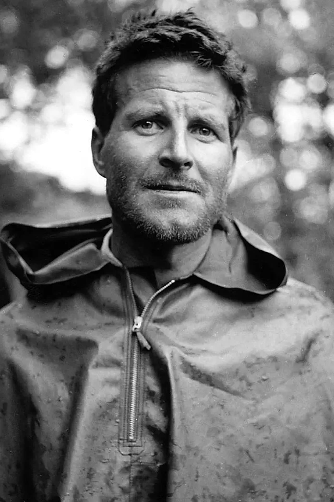 Norman Dyhrenfurth profile