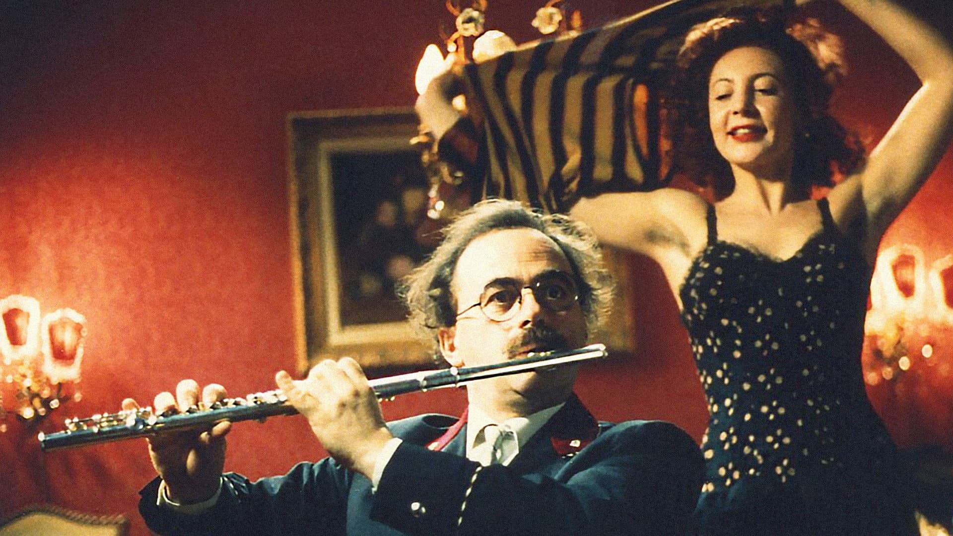 Luna e l'altra backdrop