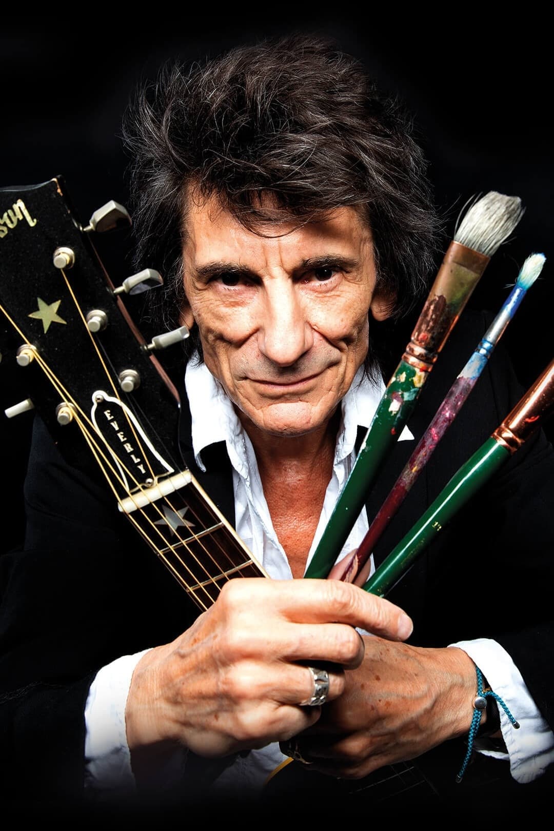 Ronnie Wood profile