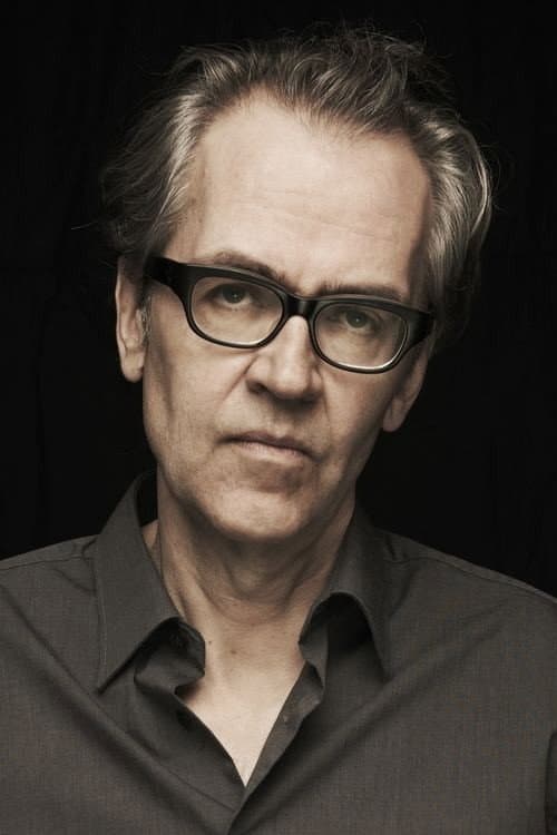 Peter Scherer profile