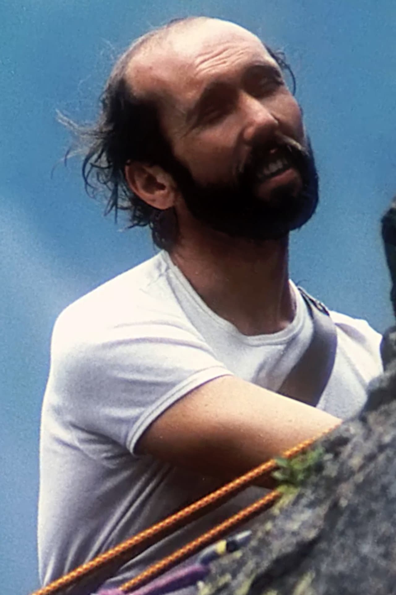 Dave Armstrong profile