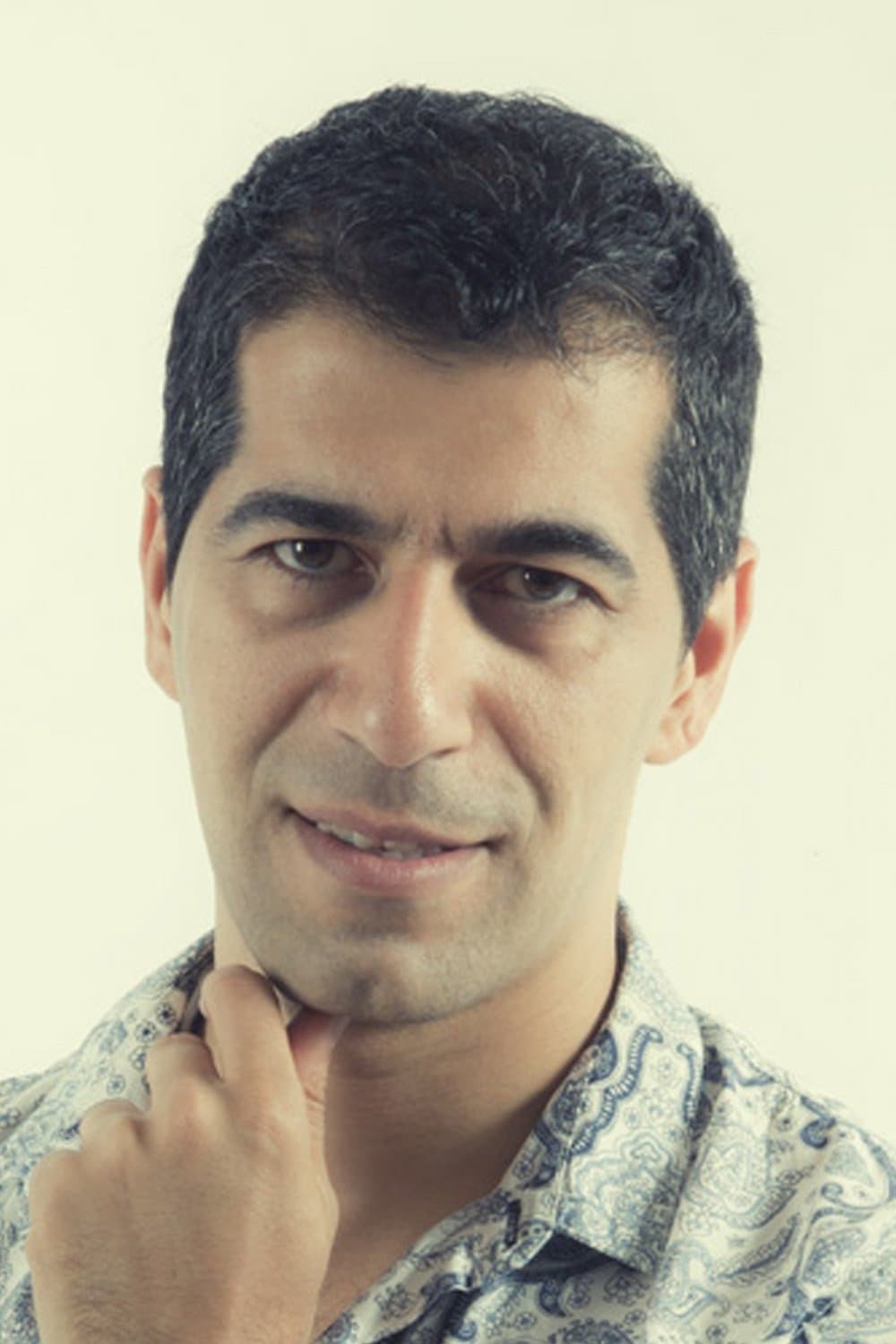 Nima Akbarpour profile