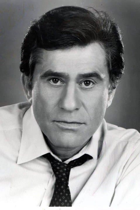 James Farentino profile