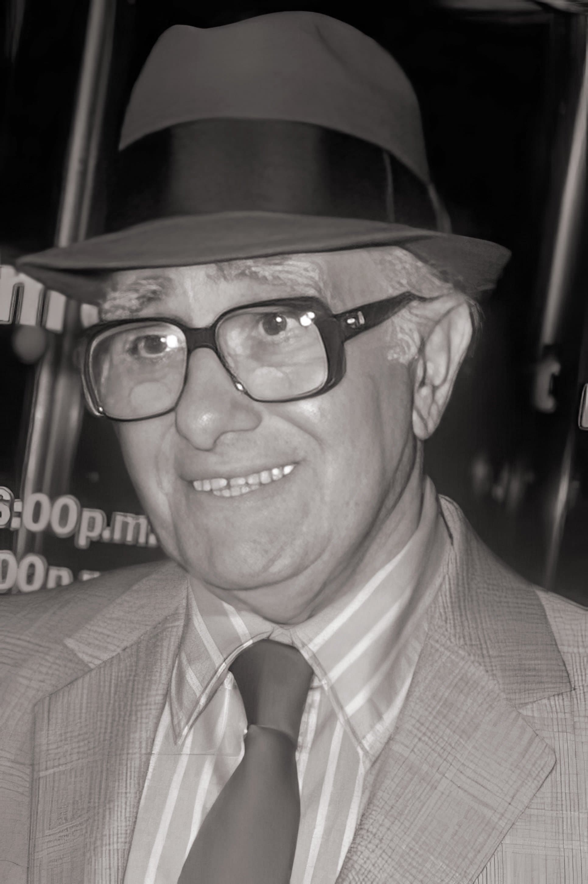 Charles Scorsese profile