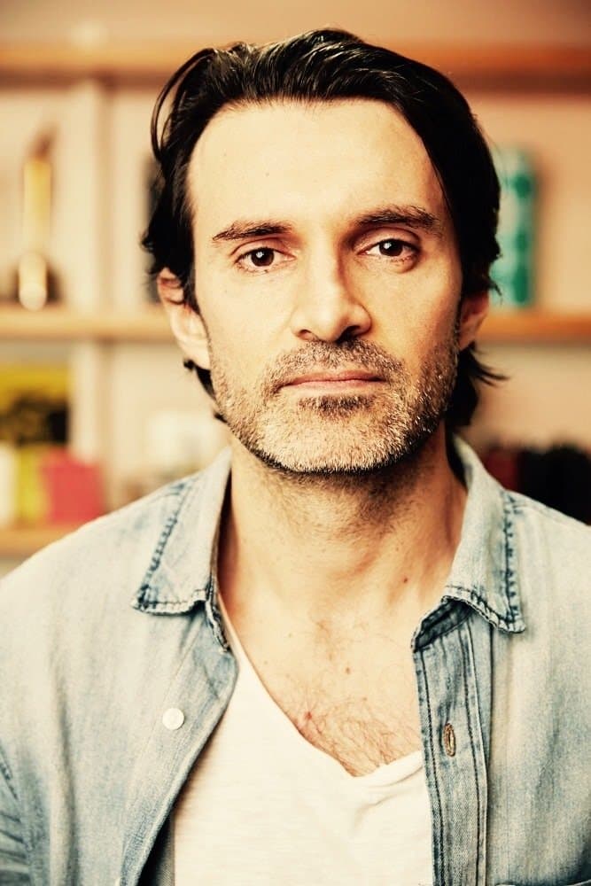 David Barber profile