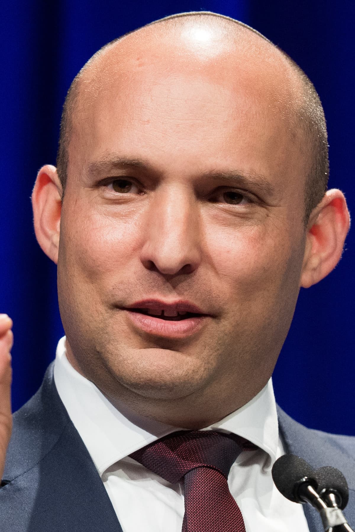 Naftali Bennett profile