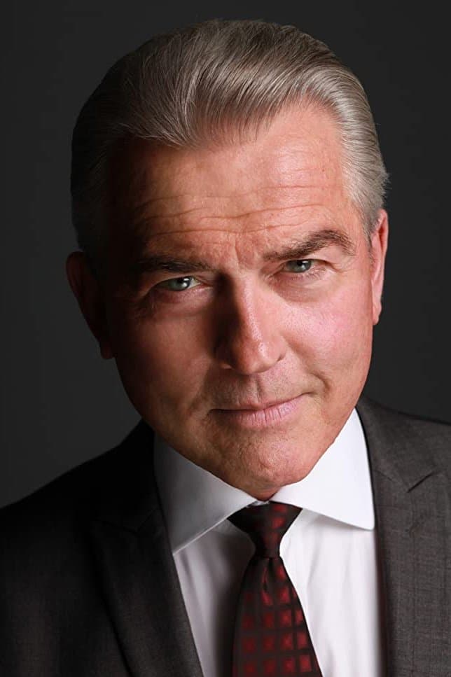 Nigel Barber profile