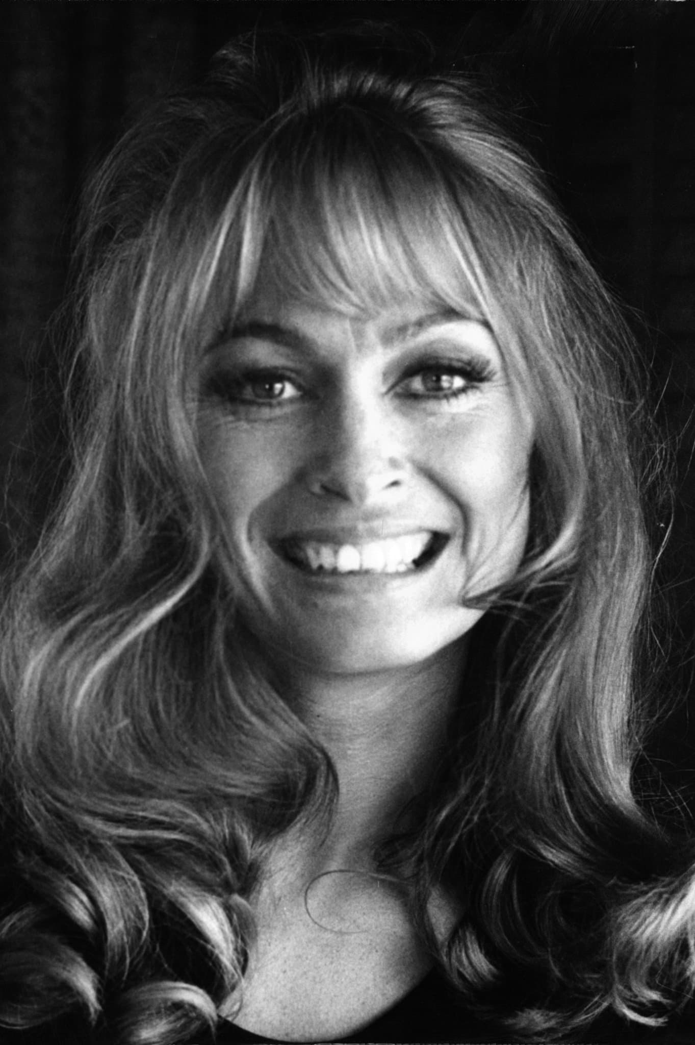 Suzy Kendall profile