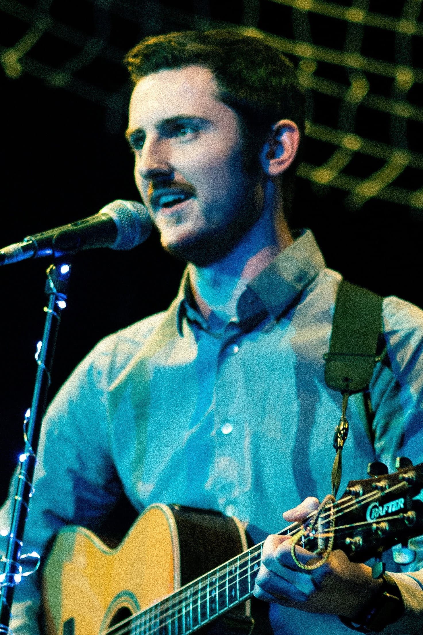 Hunter Hanson profile