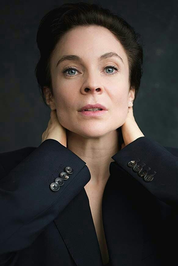 Kaisa Hammarlund profile