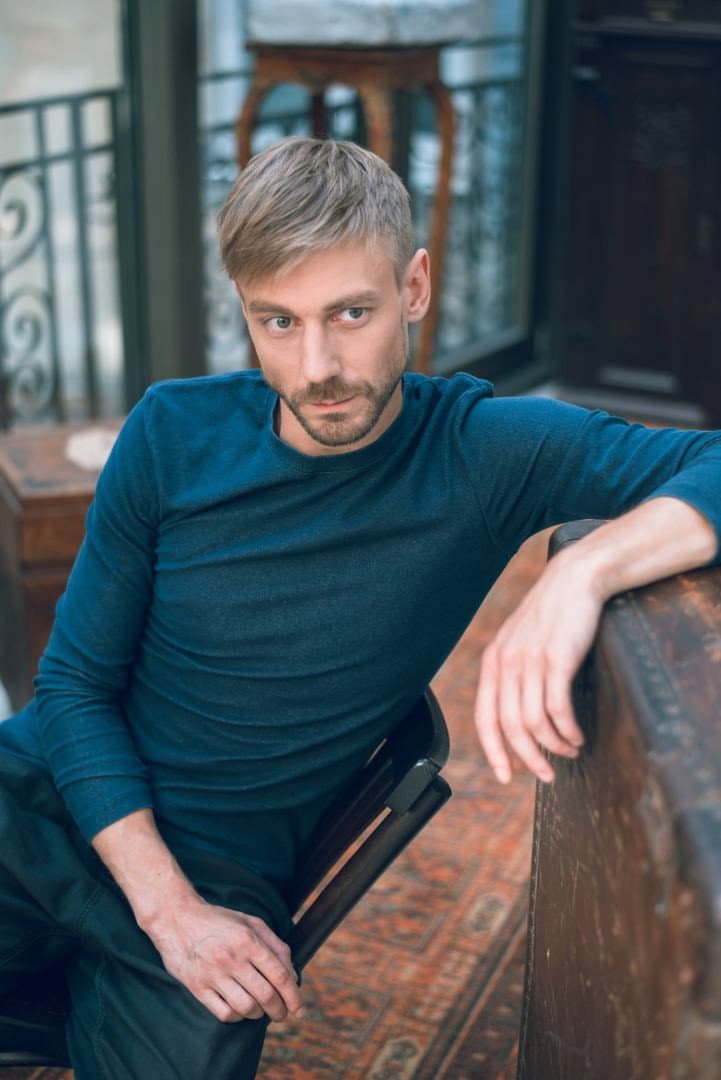 Daumantas Ciunis profile