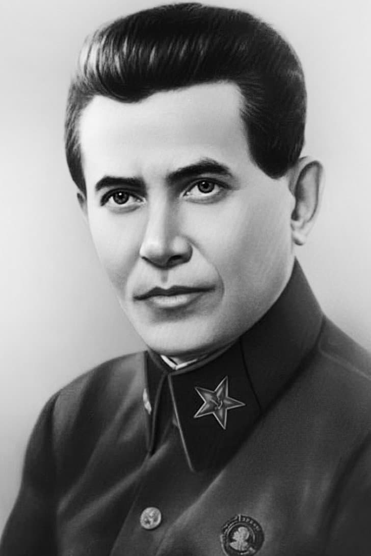 Nikolai Yezhov profile