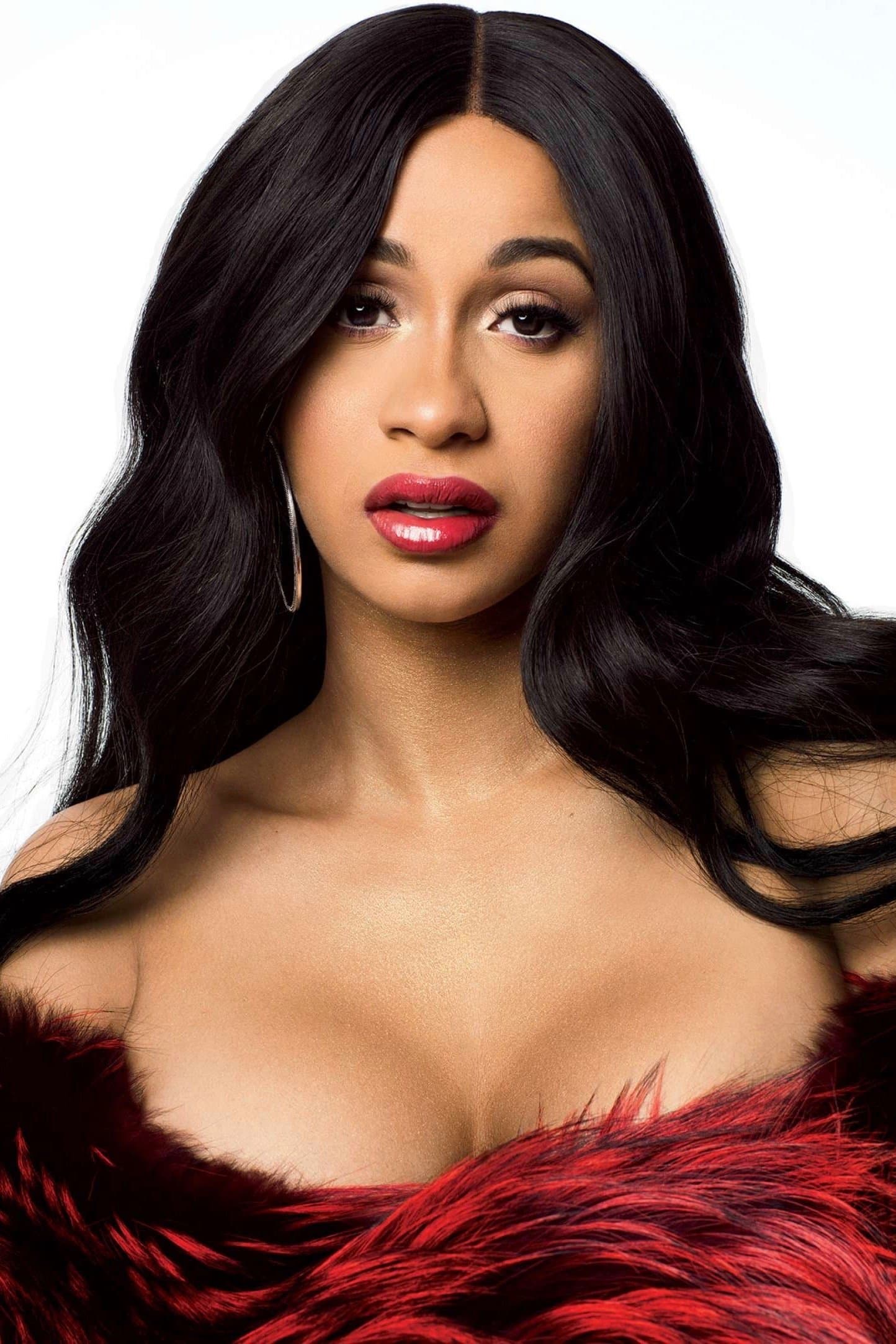 Cardi B profile
