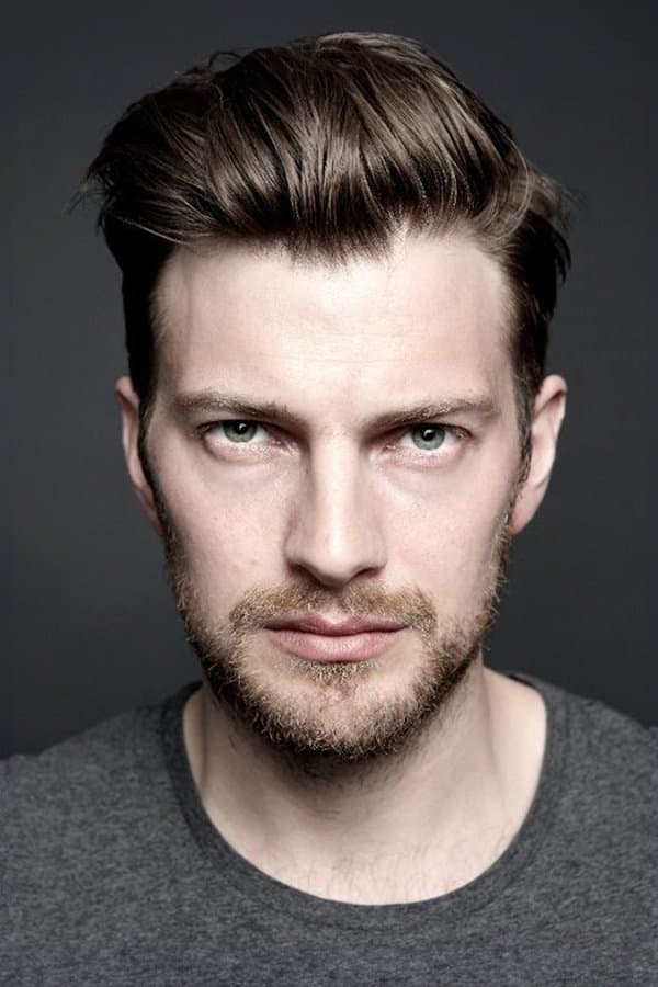 Andreas Wilson profile