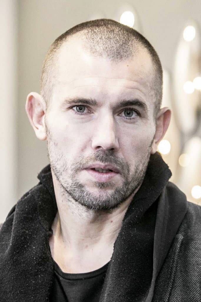 Mantas Kvedaravičius profile