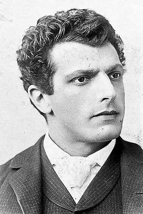 Henry Bergman profile