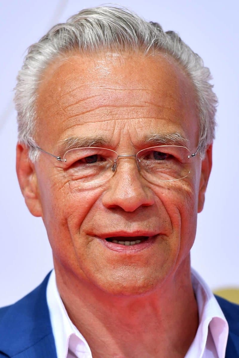 Klaus J. Behrendt profile