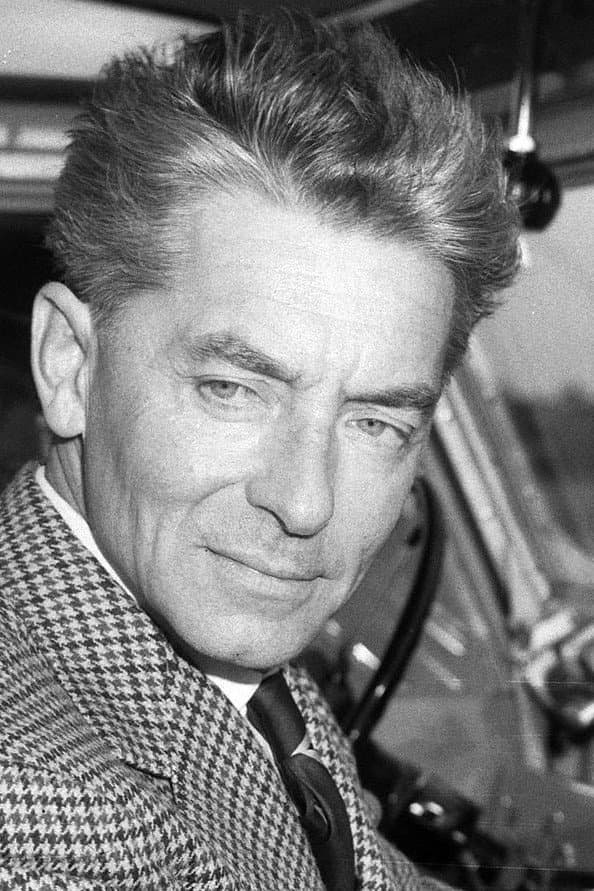 Herbert von Karajan profile