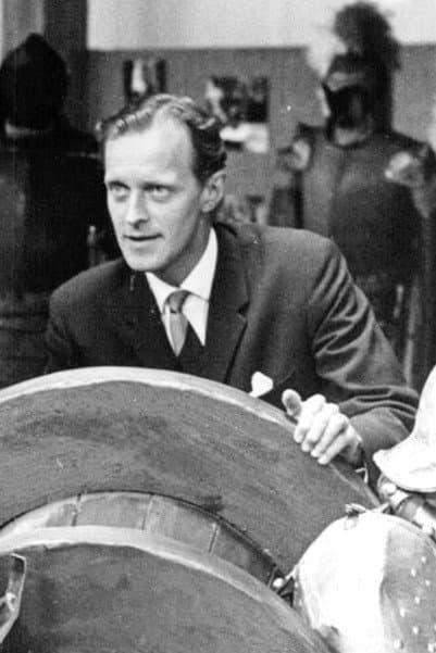 Nils Svenwall profile