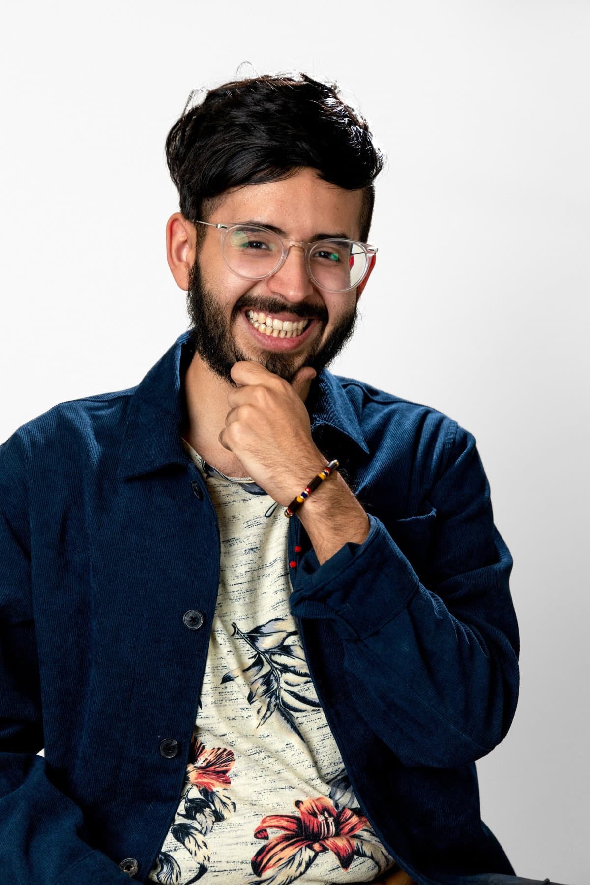 Samuel Salazar profile