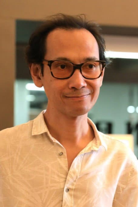 Kong Rithdee profile