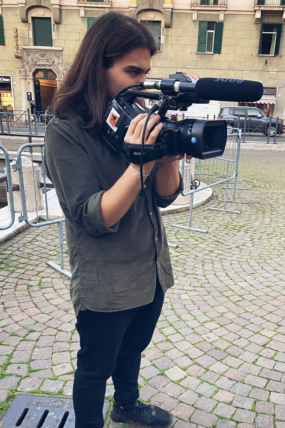 Federico Parca profile