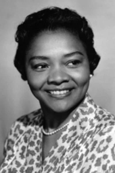 Juanita Moore profile