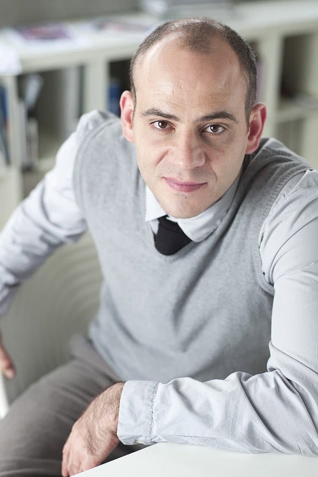 Borislav Chouchkov profile