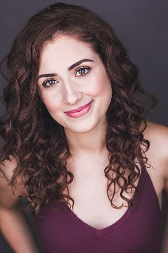 Allison Strong profile