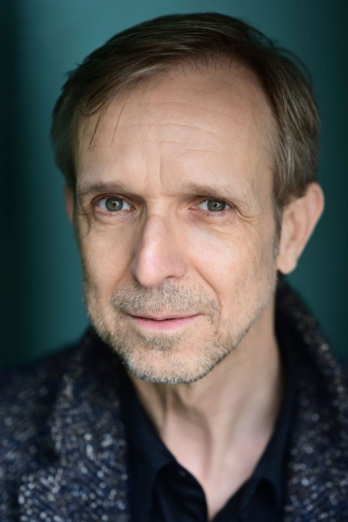 Gerhard Gutberlet profile