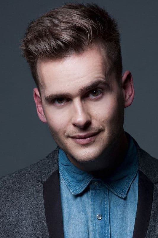 Simon Lewis Marriott profile