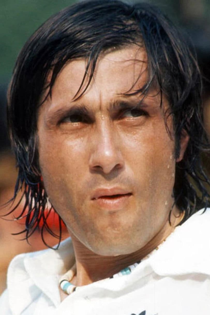 Ilie Năstase profile