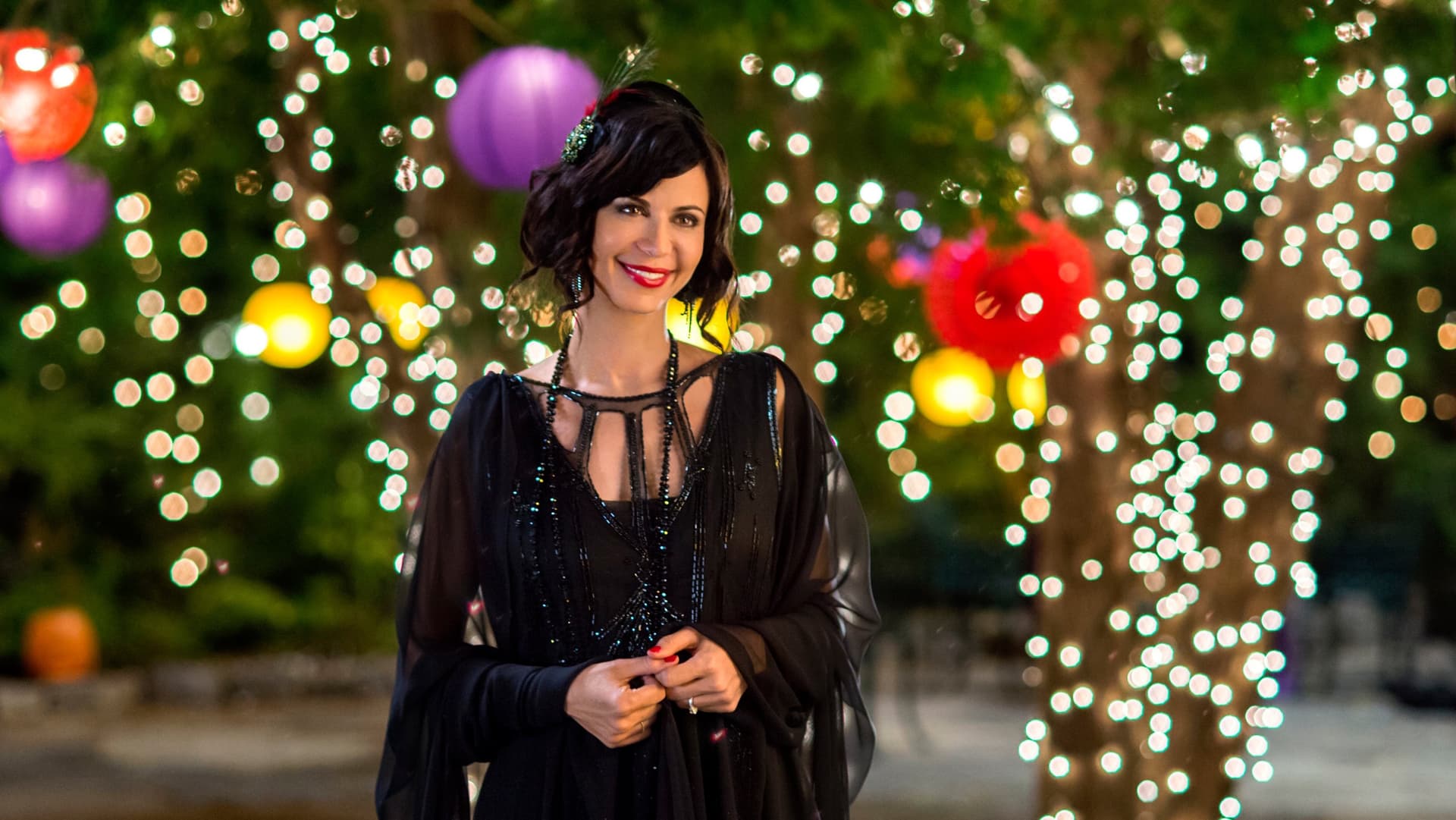 The Good Witch's Destiny backdrop